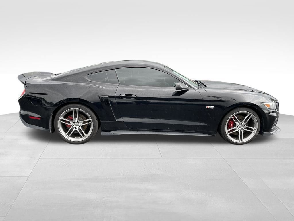 Used 2015 Black Ford GT Premium image 6