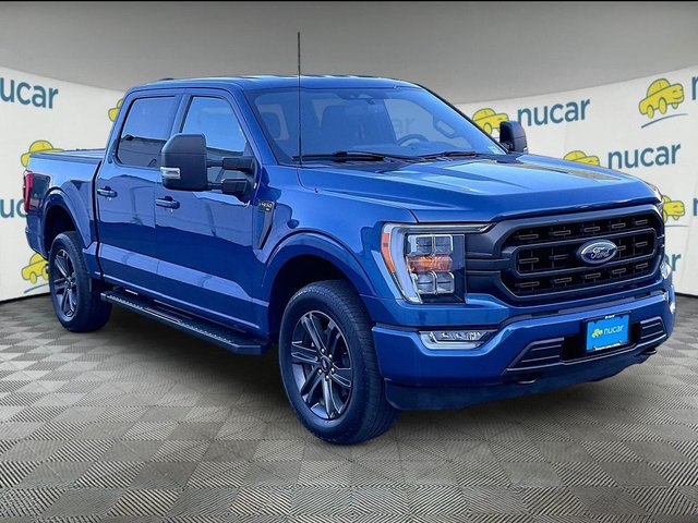 Pre-Owned 2023 Ford F-150 XL 4WD