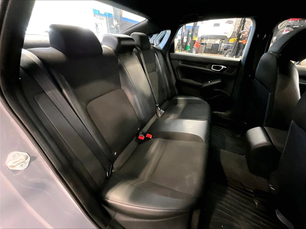 Used 2022 Gray Honda Sport image 16
