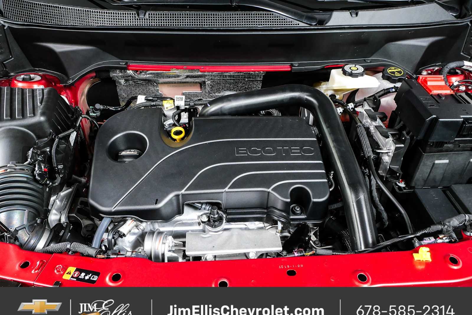 2026 Chevrolet Equinox LT - Photo 35