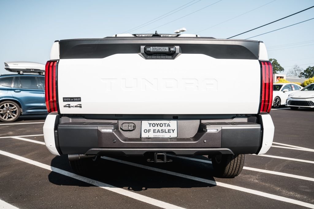 New 2026 Ice Cap Toyota SR5 image 6