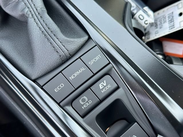 New 2026 Midnight Black Metallic Toyota  SE image 22