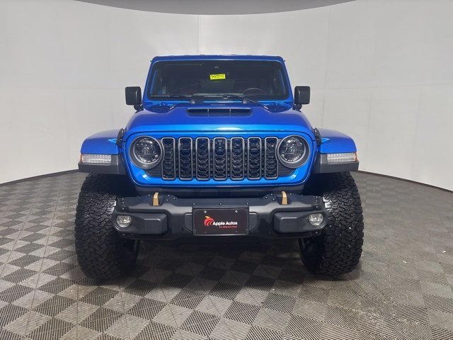 Certified 2024 Jeep Wrangler 4-Door Rubicon 392 with VIN 1C4RJXSJ1RW282002 for sale in Shakopee, Minnesota