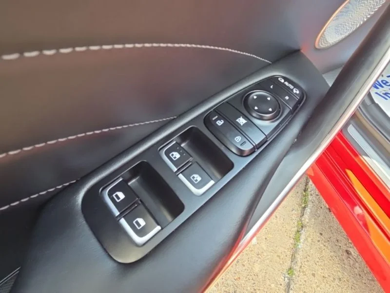 Used 2023 HiChroma Red Kia GT2 image 23