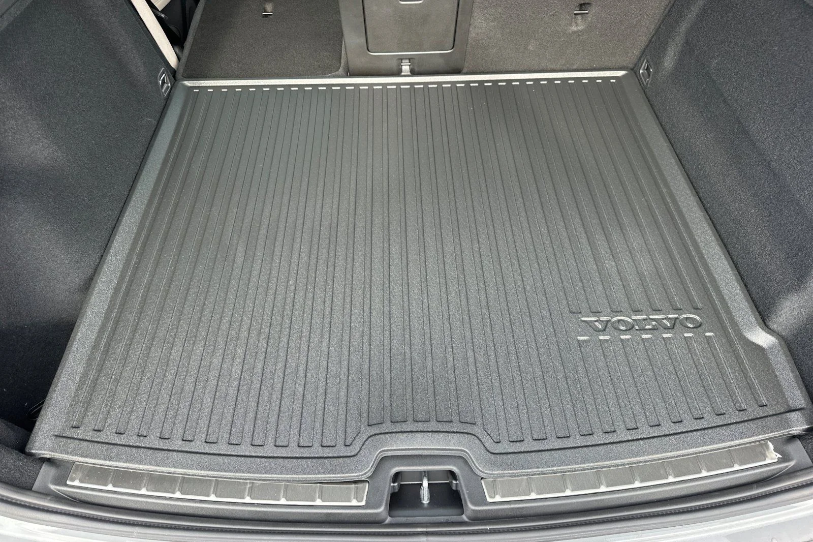New 2026 Gray Volvo Plus image 14