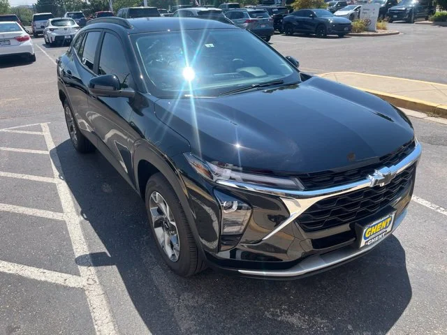 Used 2026 Black Chevrolet LT image 2