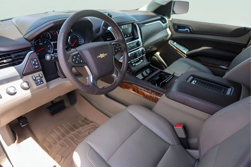 Used 2015 Brown Chevrolet LTZ image 11