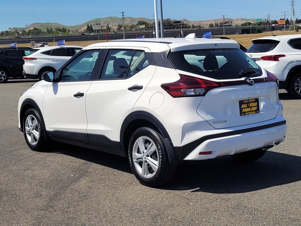 Certified Used 2024 Fresh Powder Nissan S image 6