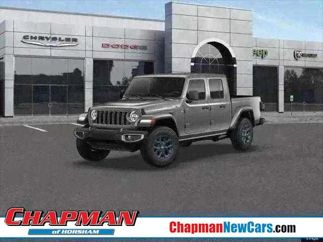 2026 Jeep Gladiator 85th Anniversary Edition Auto's photo