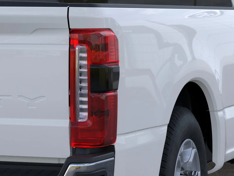 New 2026 Oxford White Ford F-250® XLT image 61