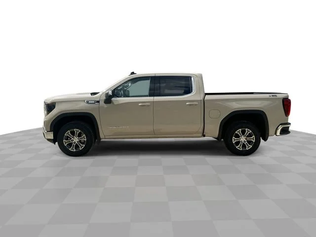 2026 GMC Sierra 1500 SLE - Photo 6