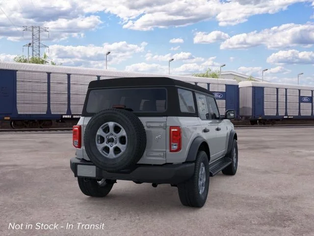 New 2026 Avalanche Gray Ford Big Bend image 8