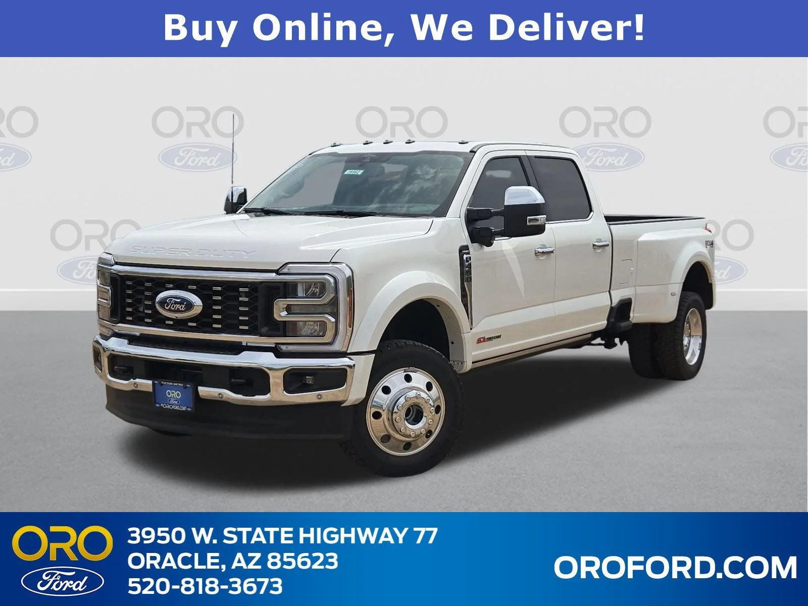 2026 Ford F-450 Super Duty