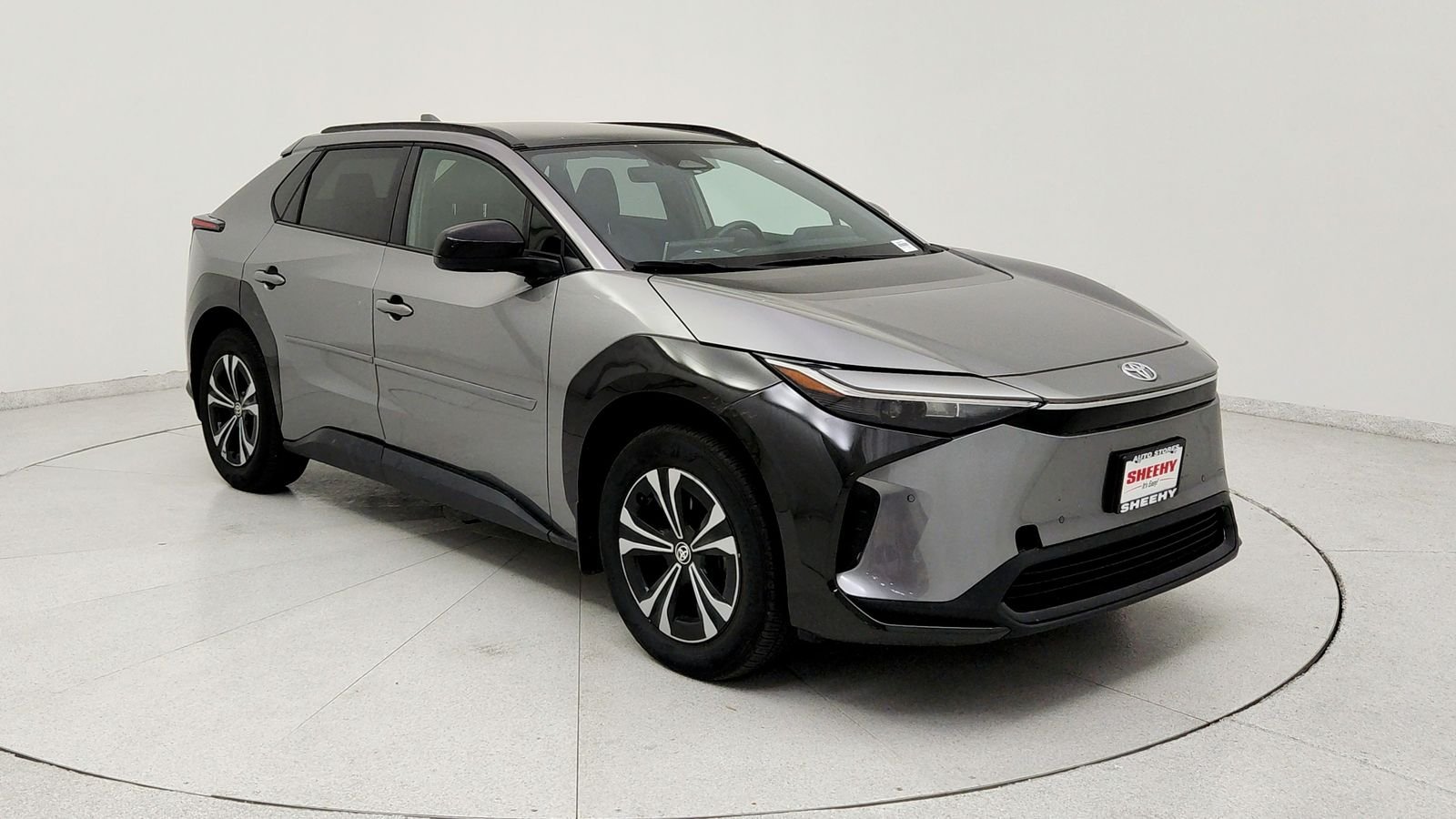 2024 Toyota bZ4X