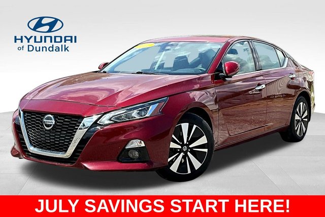 2022 Nissan Altima 2.5 SL