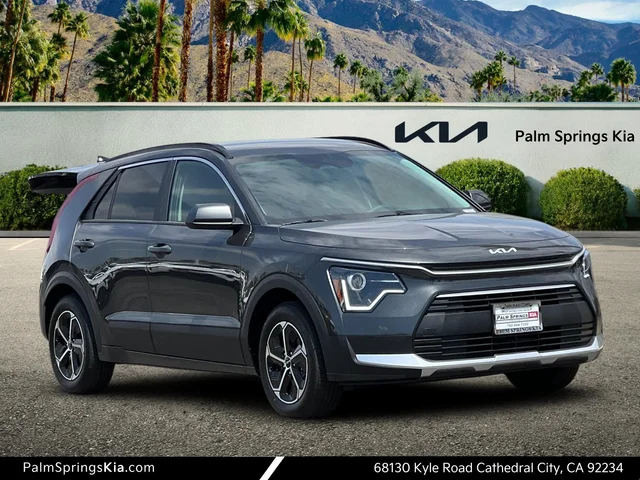 2026 Kia Niro LX