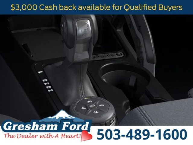 New 2026 Oxford White Ford Badlands image 20