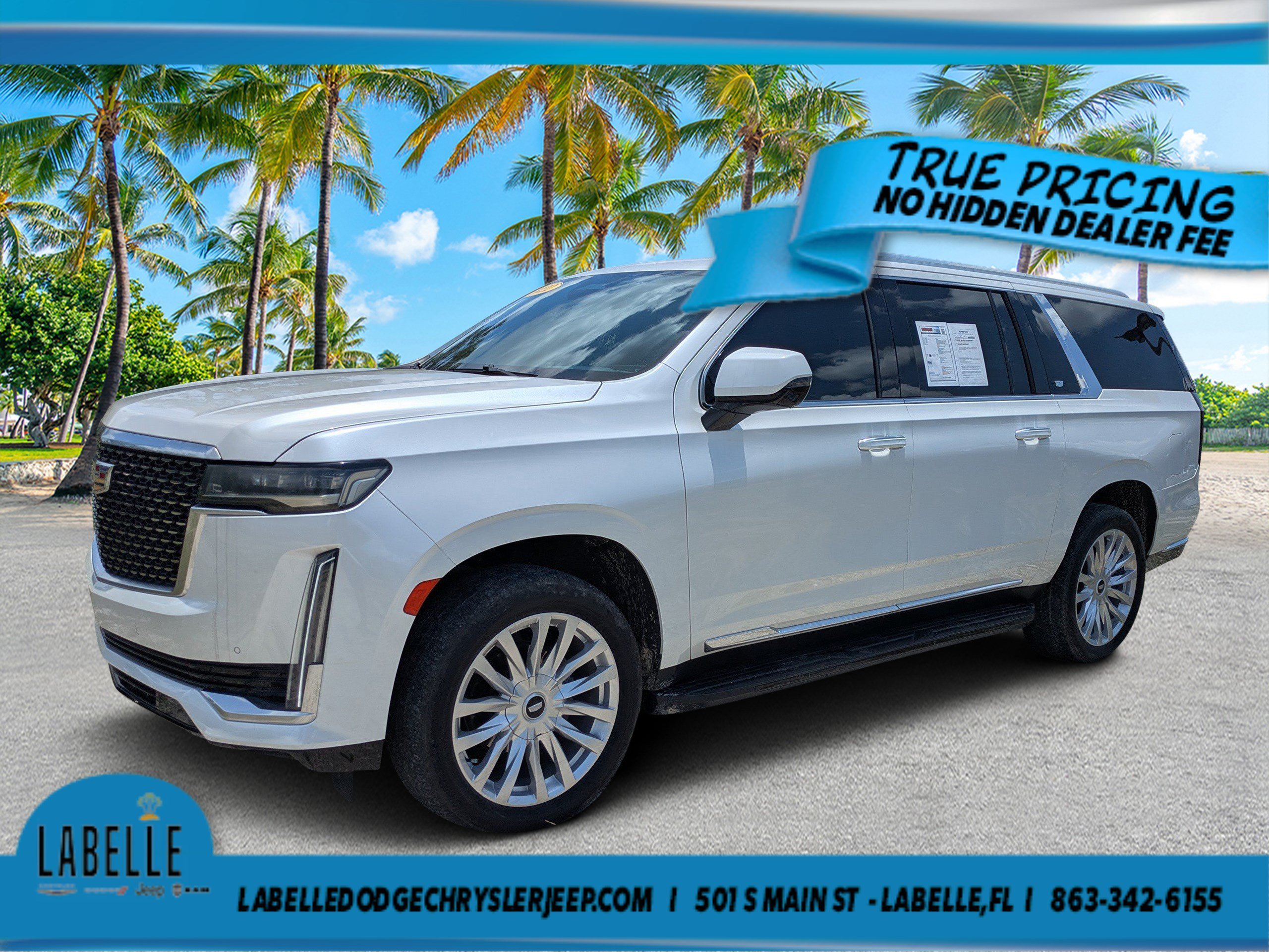 2022 Cadillac Escalade ESV Luxury - Photo 7