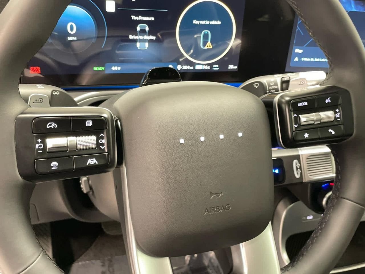 2026 Hyundai IONIQ 9 Performance Limited - Photo 31
