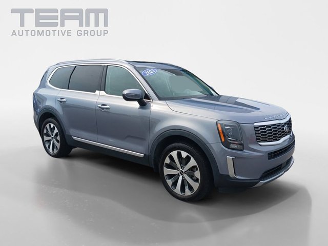 2021 Kia Telluride S
