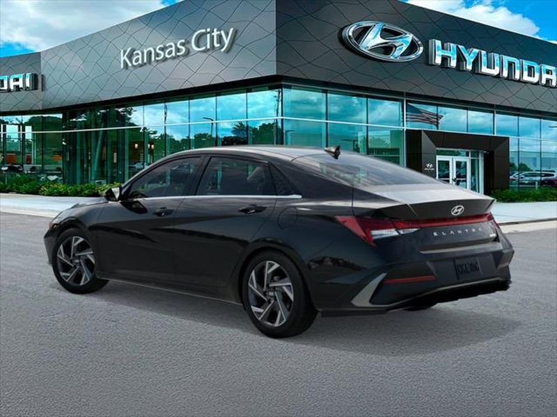 New 2026 Abyss Black Hyundai Limited image 5