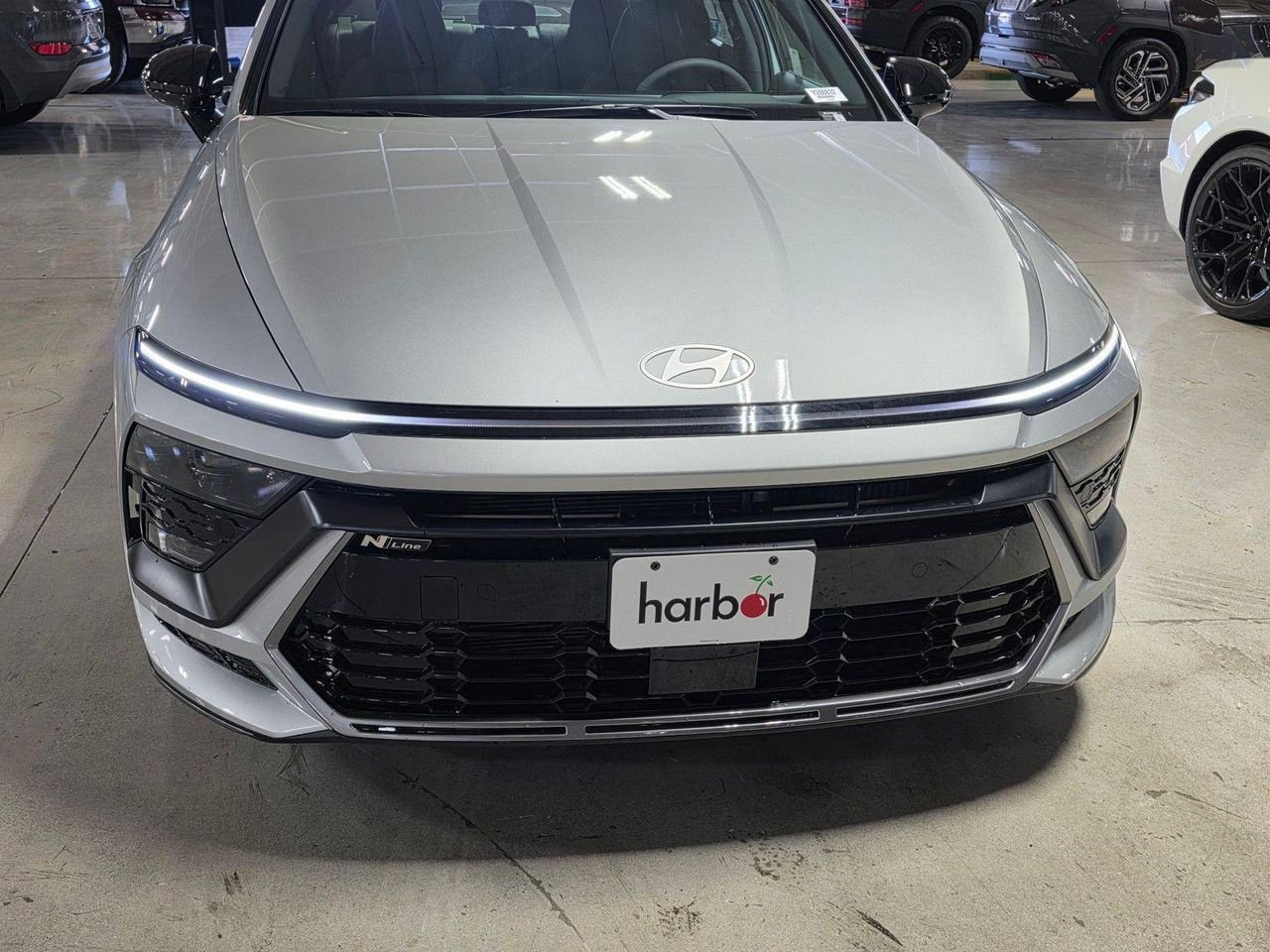 New 2026 Aero Silver Hyundai N Line image 9