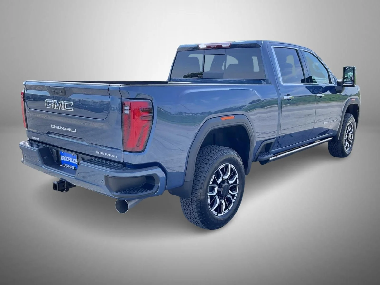 New 2026 Downpour Metallic GMC Denali image 5