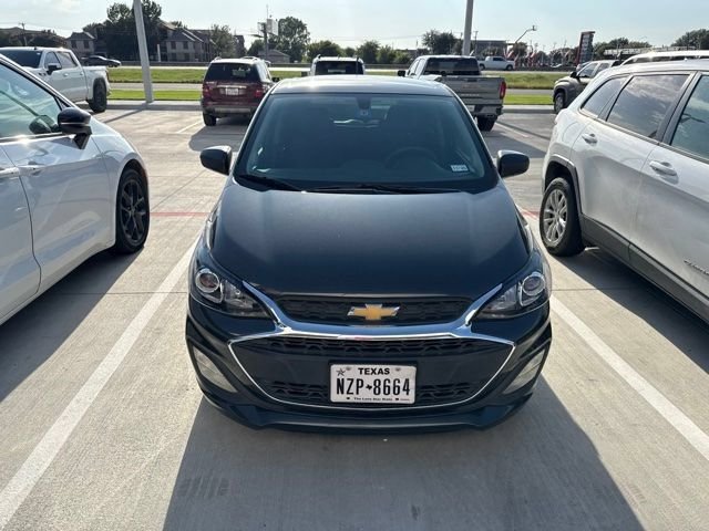 Used 2021 Gray Chevrolet LS image 2