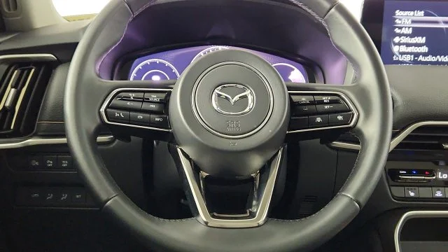 Certified Used 2025 Jet Black Mazda Premium image 59