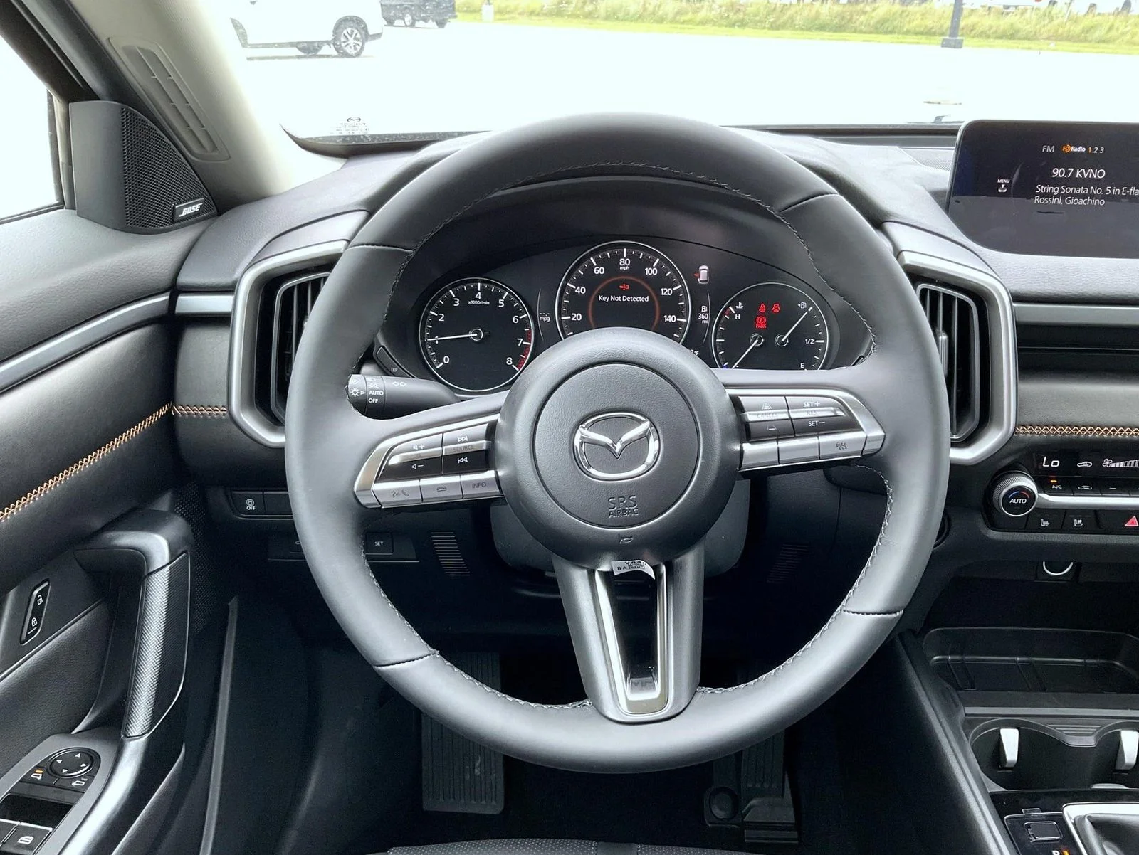 New 2026 Ingot Blue Metallic Mazda 2.5 S Premium AWD image 12