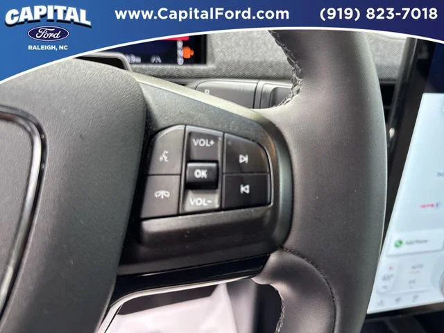 Used 2025 Blue Ford Premium image 23