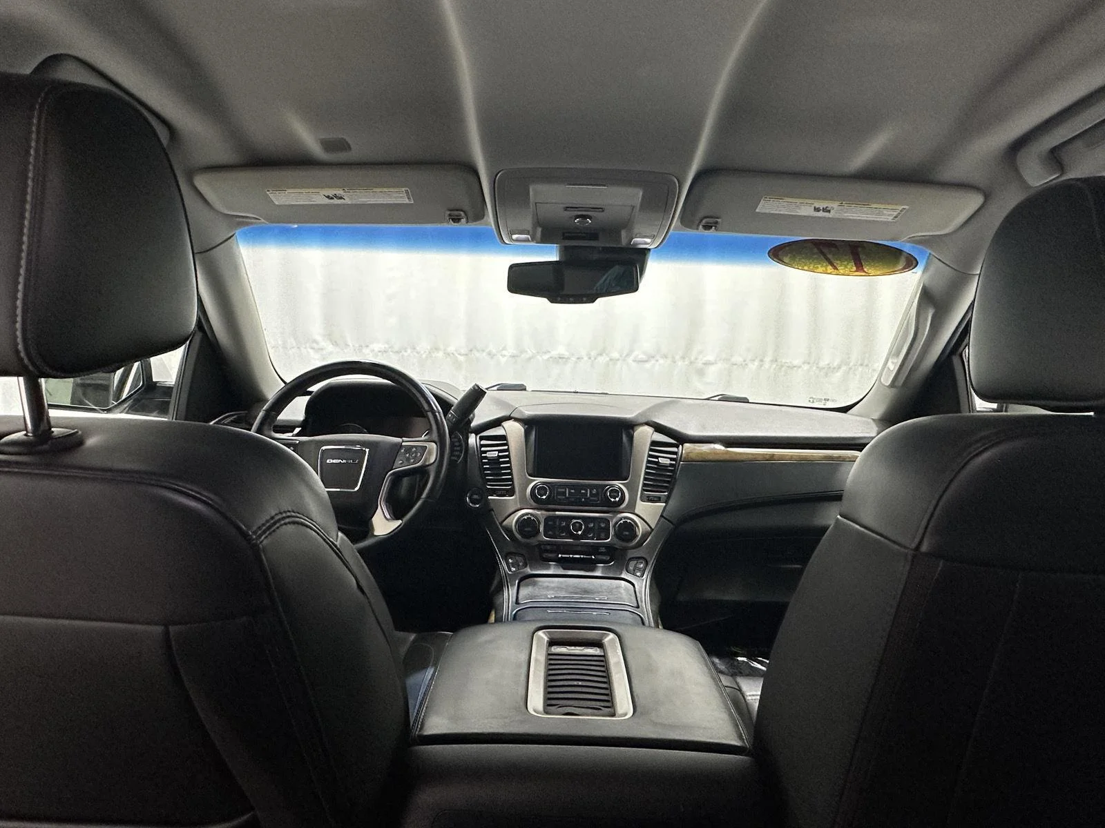 Used 2017 SUMMIT WHITE GMC Denali image 18