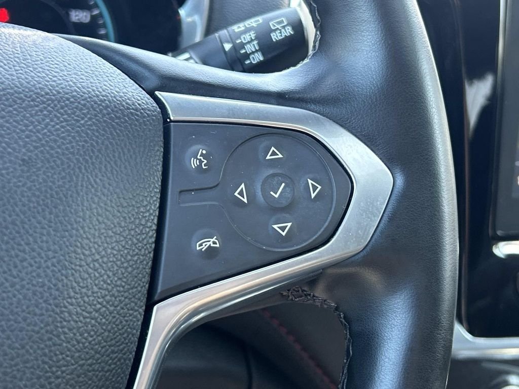Used 2023 White Chevrolet RS image 23
