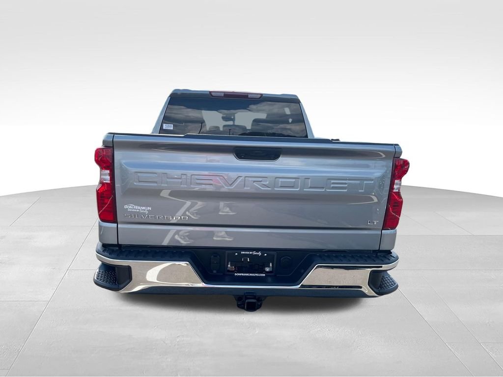 Used 2023 Gray Chevrolet LT image 5