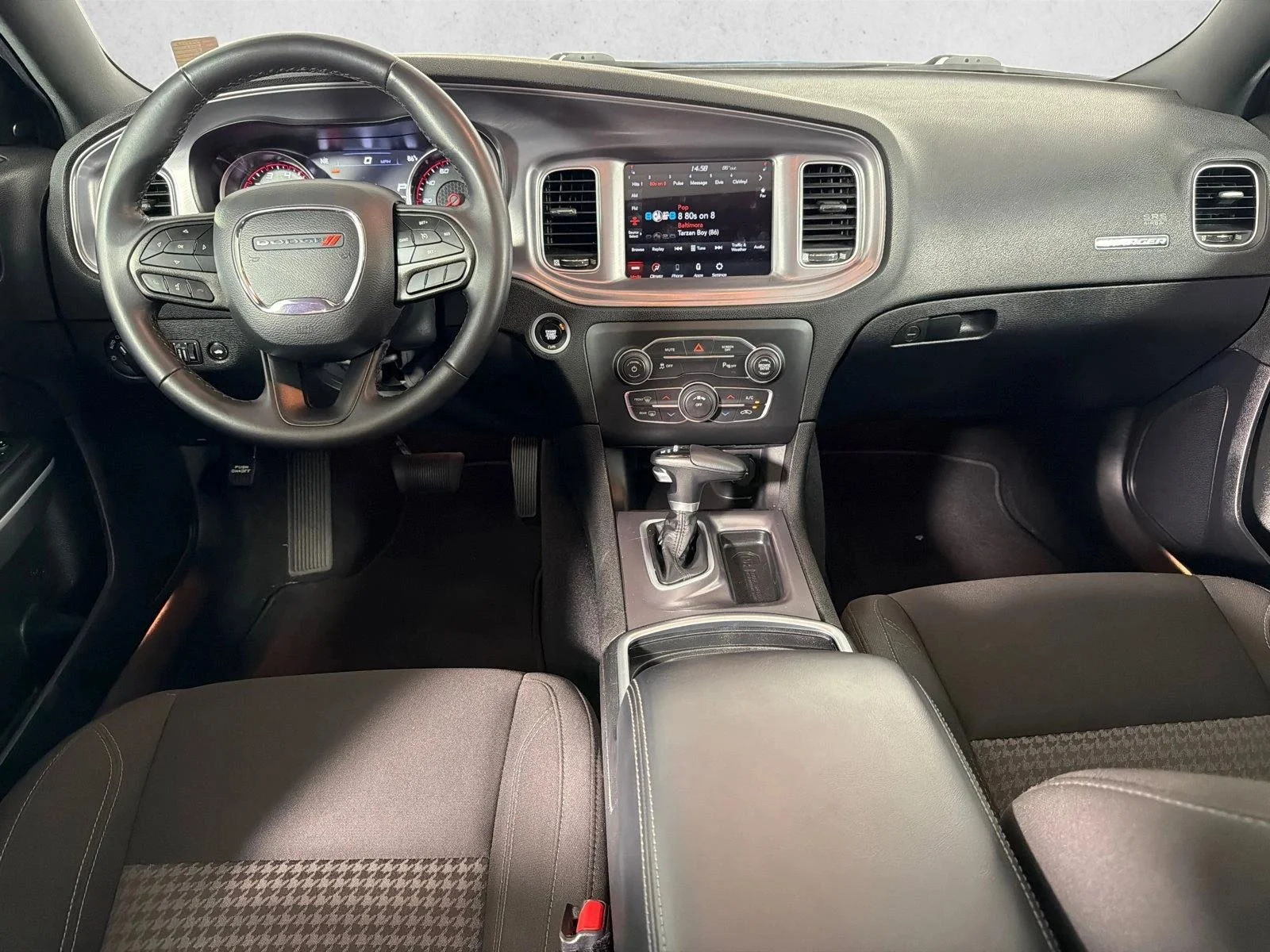 Used 2023 B5 Blue Pearlcoat Dodge SXT image 23