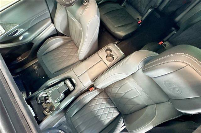 New 2026 MANUFAKTUR Alpine Grey Mercedes-Benz AMG® GLS 63 image 49