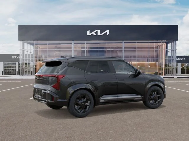 New 2027 Interstellar Gray Kia X-Line S image 6