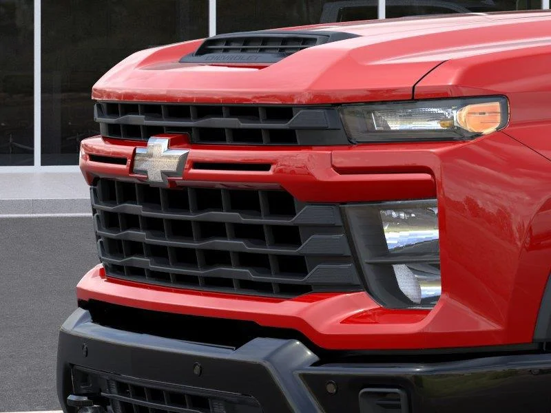 New 2026 Red Hot Chevrolet Custom image 13