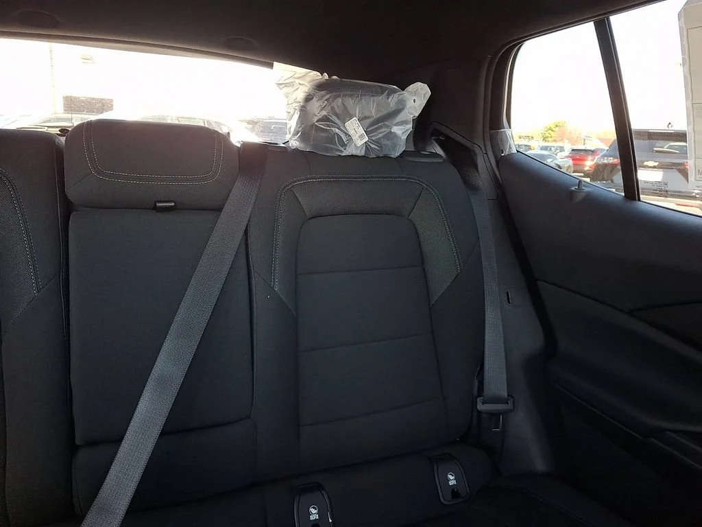 New 2026 Galaxy Gray Metallic Chevrolet LT image 14