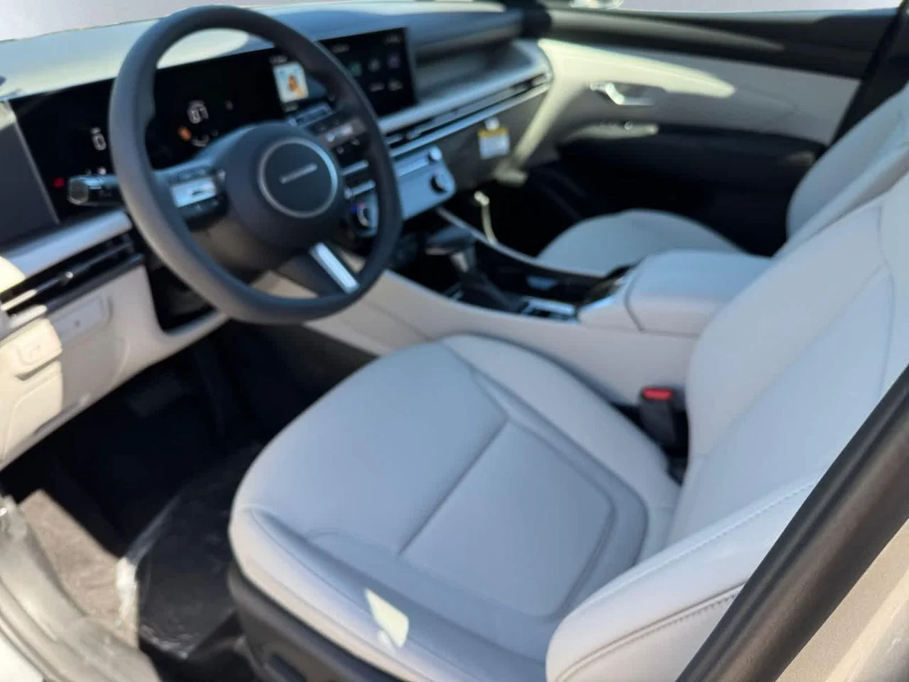 New 2026 Silver Hyundai SEL Plus AWD image 7