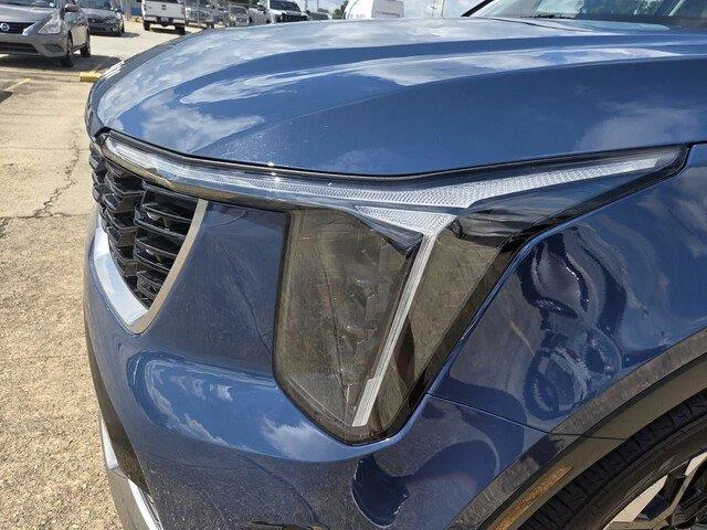 Used 2024 Midnight Lake Blue Kia S image 10