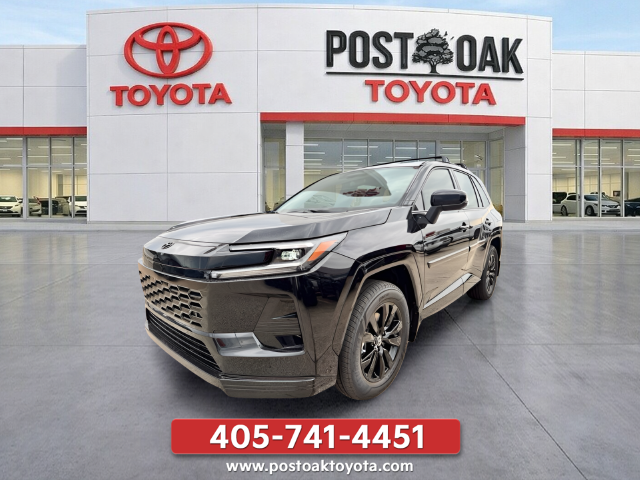 2026 Toyota RAV4 Plug-in Hybrid