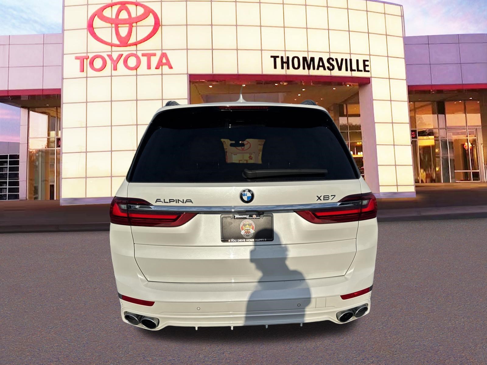 2022 BMW X7 ALPINA XB7 - Photo 6