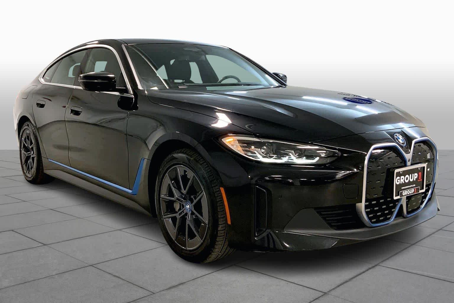 Certified 2024 BMW i4 40 with VIN WBY83FB06RFT37419 for sale in Kansas City