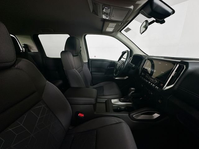 Used 2025 Black Nissan SV image 27