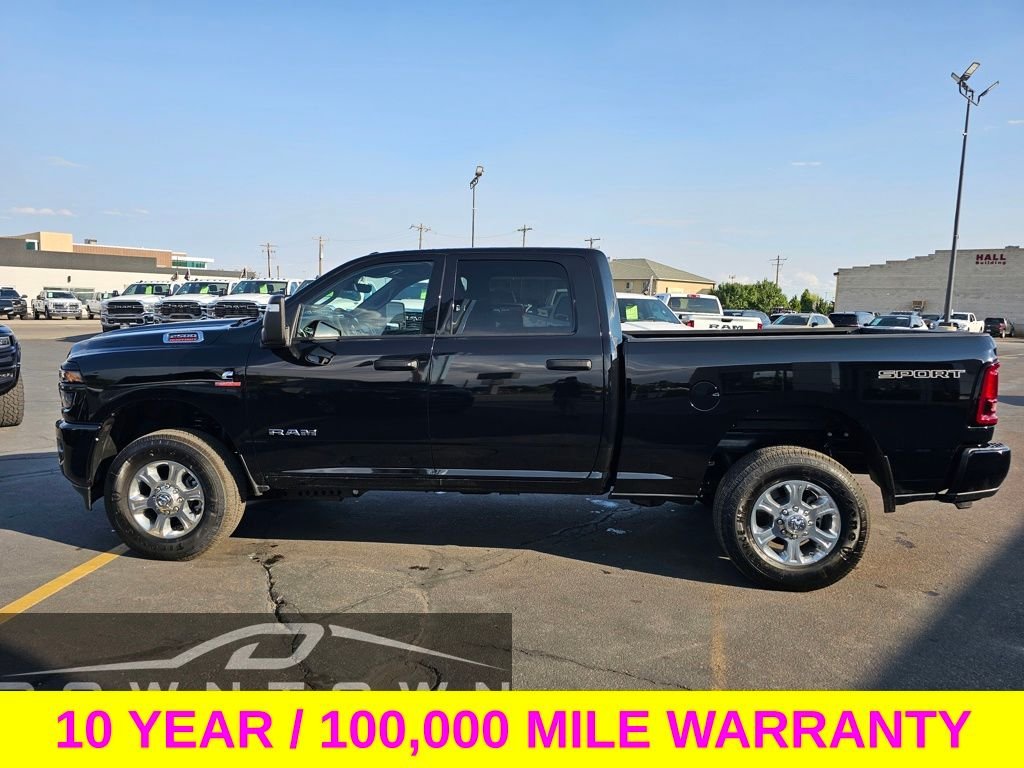 2026 RAM 2500 Big Horn - Photo 6