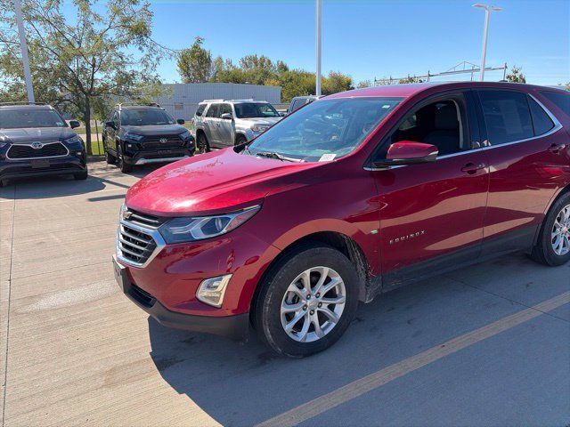 Used 2019 Red Chevrolet LT image 3