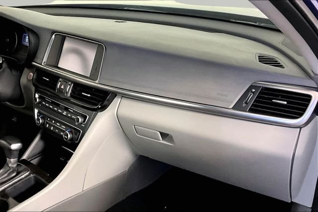 Used 2017 Blue Kia EX image 23