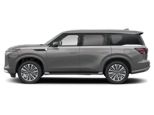 New 2027 Dynamic Metal INFINITI LUXE image 3