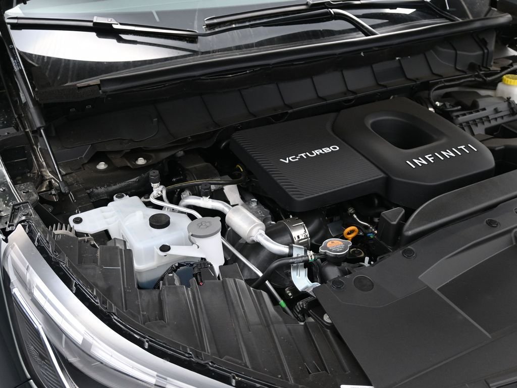 New 2026 Green INFINITI LUXE image 10